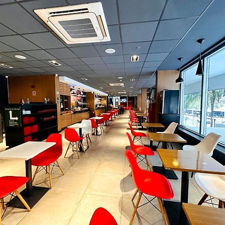 Hotel Ibis Sao Paulo Ibirapuera Exteriér fotografie
