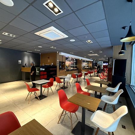 Hotel Ibis Sao Paulo Ibirapuera Exteriér fotografie