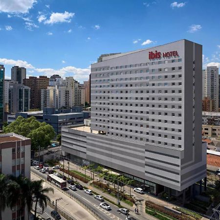 Hotel Ibis Sao Paulo Ibirapuera Exteriér fotografie