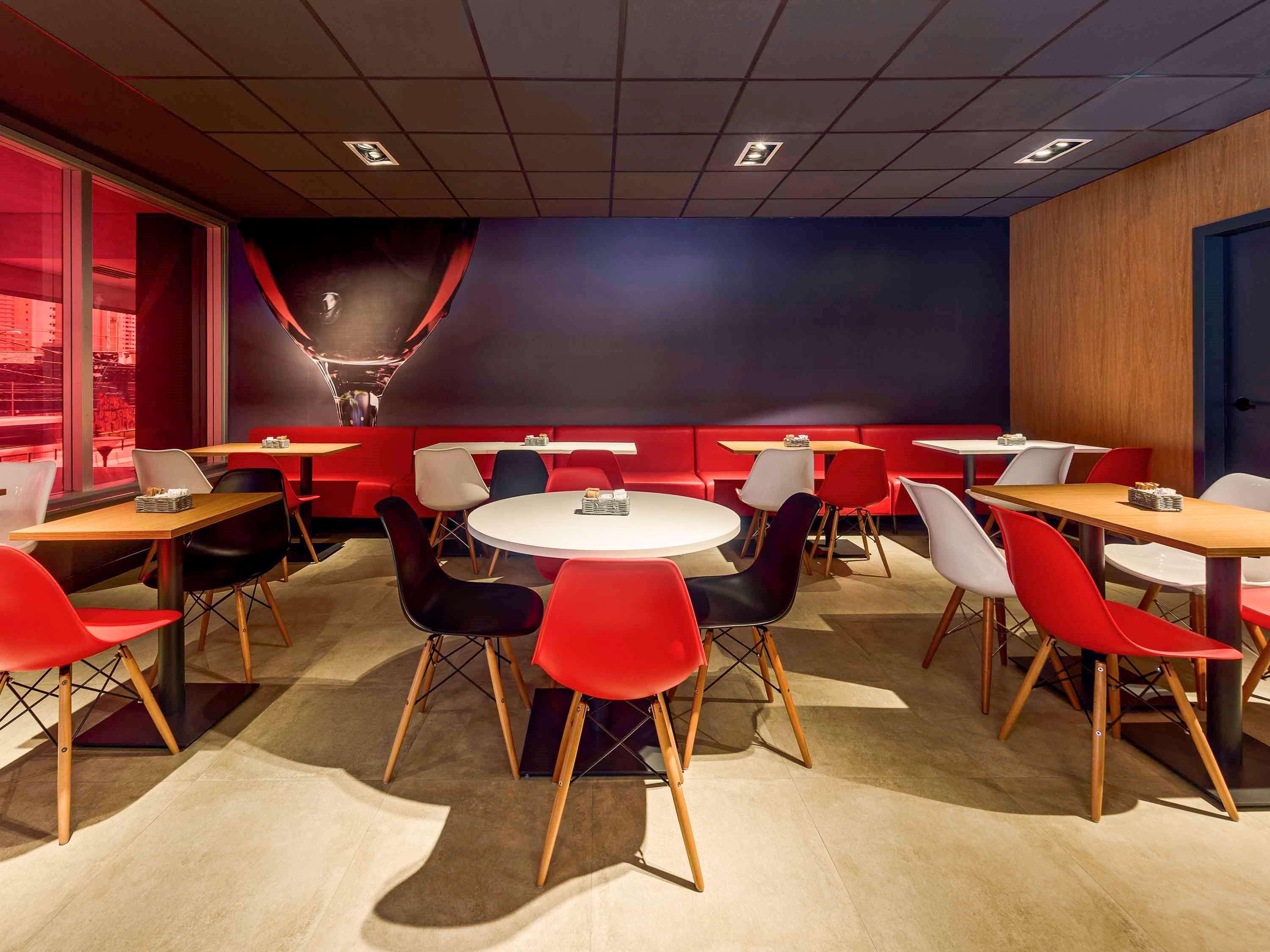 Hotel Ibis Sao Paulo Ibirapuera Exteriér fotografie