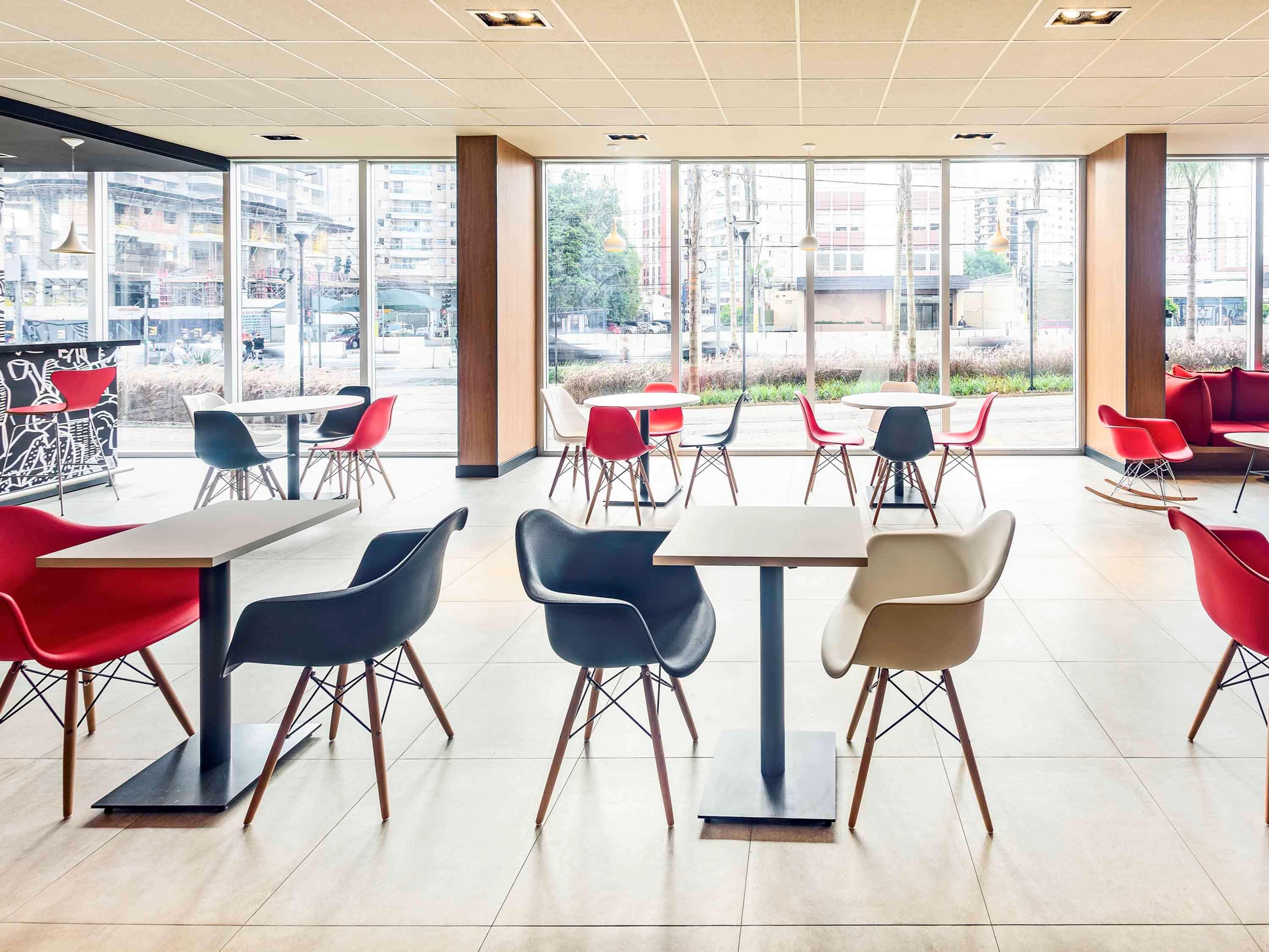 Hotel Ibis Sao Paulo Ibirapuera Exteriér fotografie