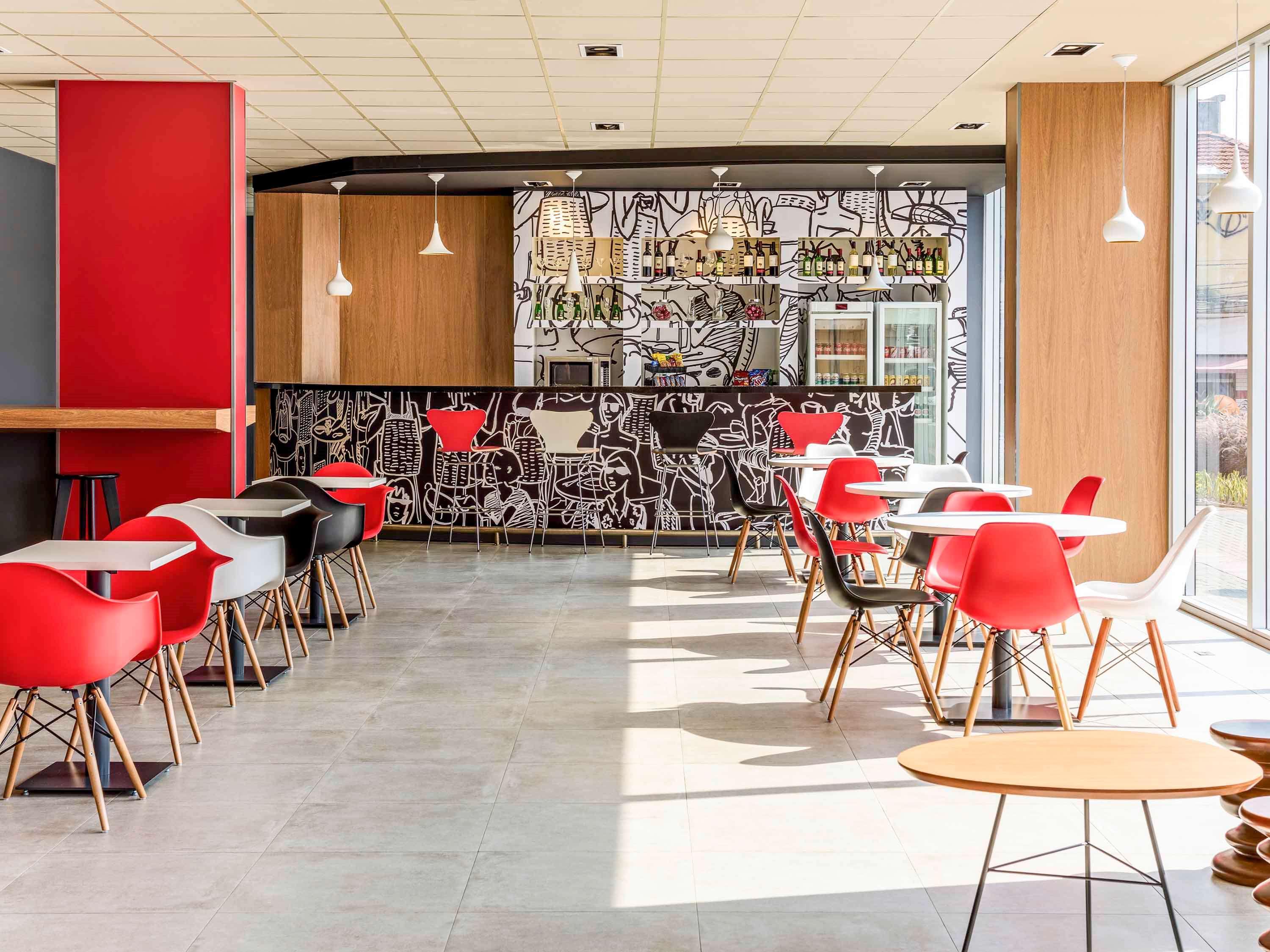 Hotel Ibis Sao Paulo Ibirapuera Exteriér fotografie