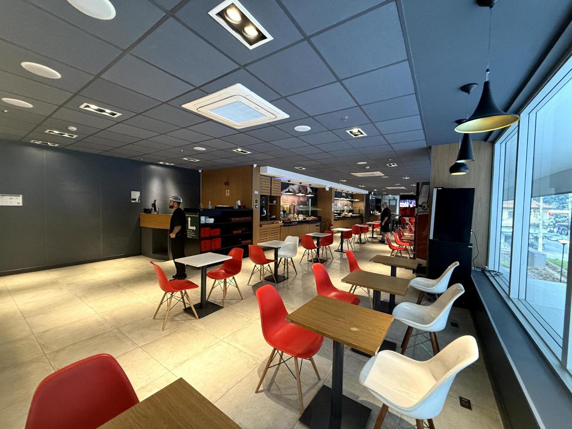 Hotel Ibis Sao Paulo Ibirapuera Exteriér fotografie