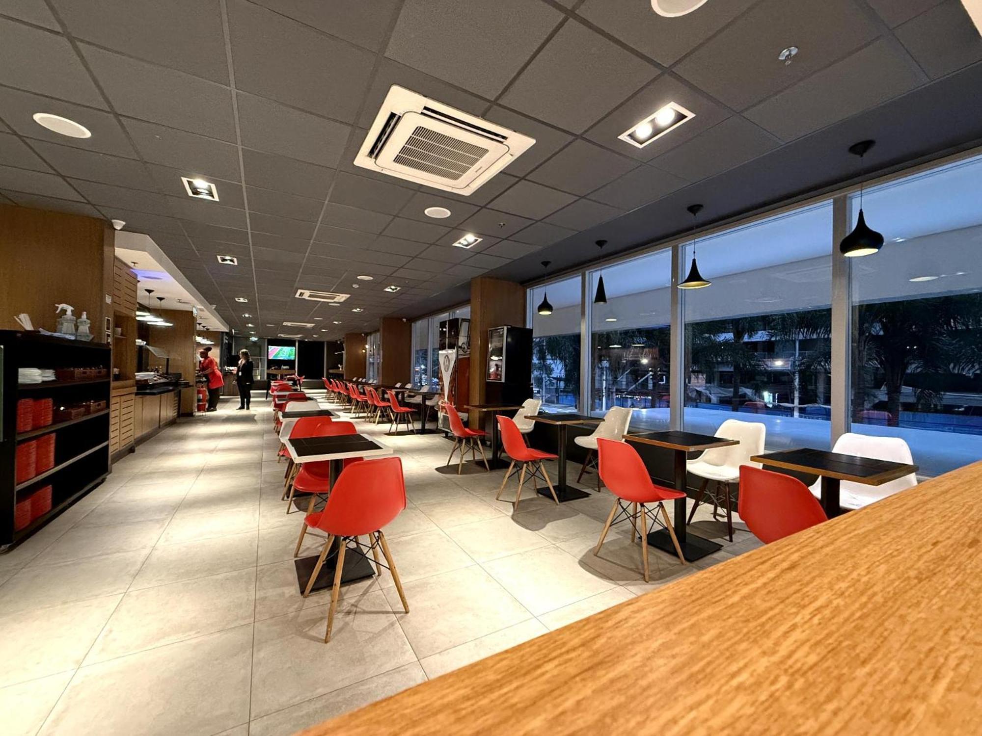 Hotel Ibis Sao Paulo Ibirapuera Exteriér fotografie