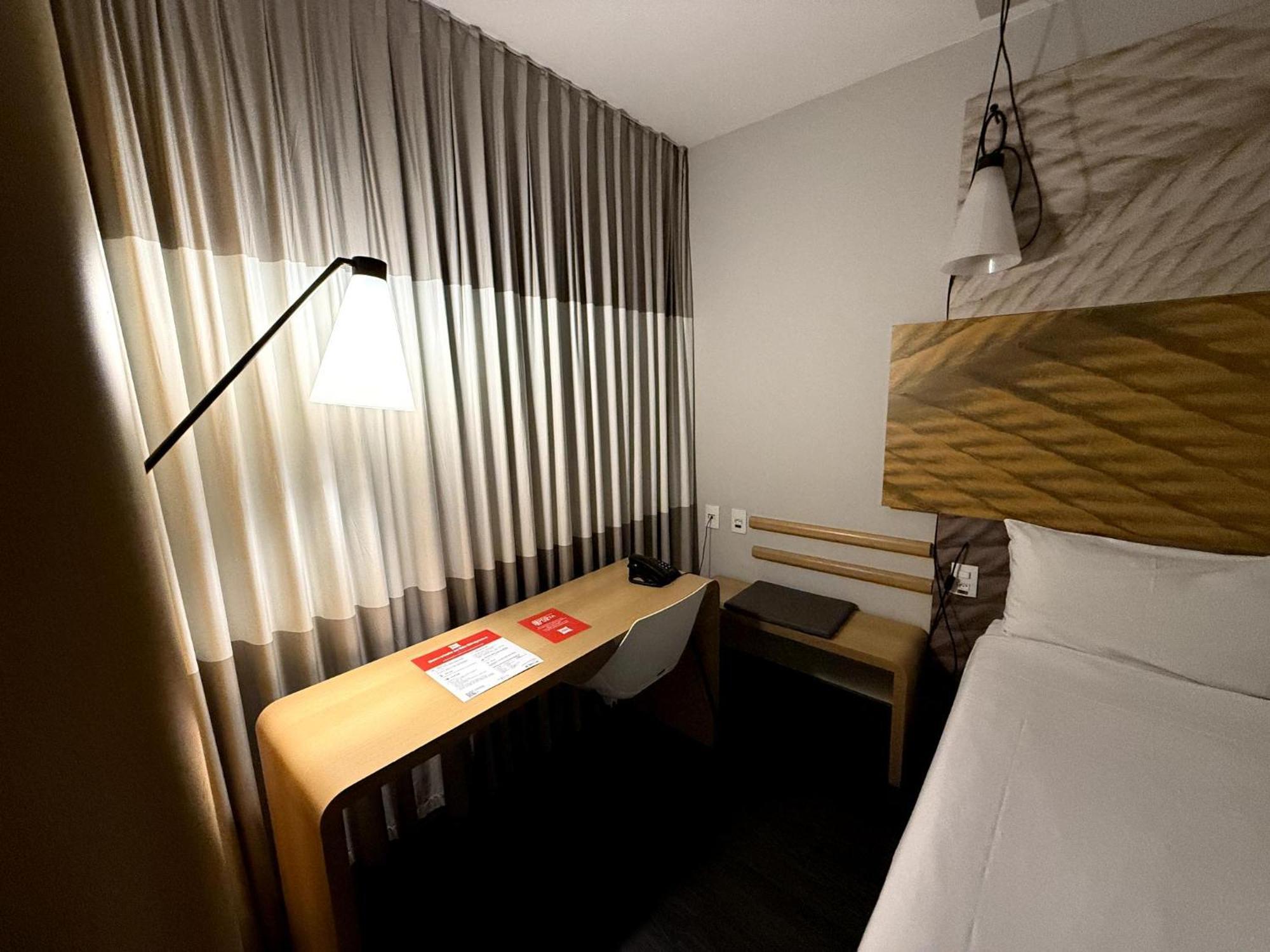 Hotel Ibis Sao Paulo Ibirapuera Exteriér fotografie