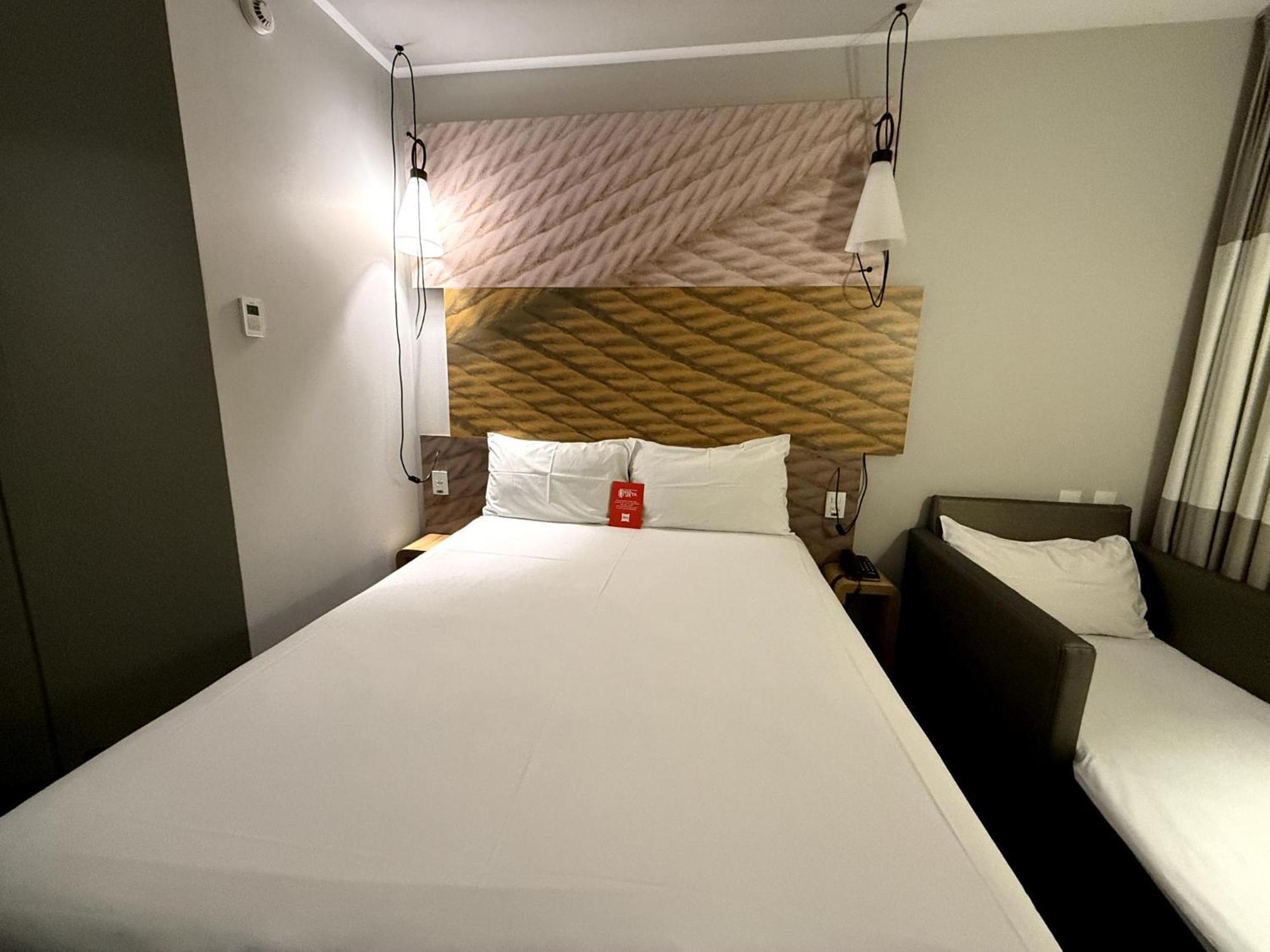 Hotel Ibis Sao Paulo Ibirapuera Exteriér fotografie