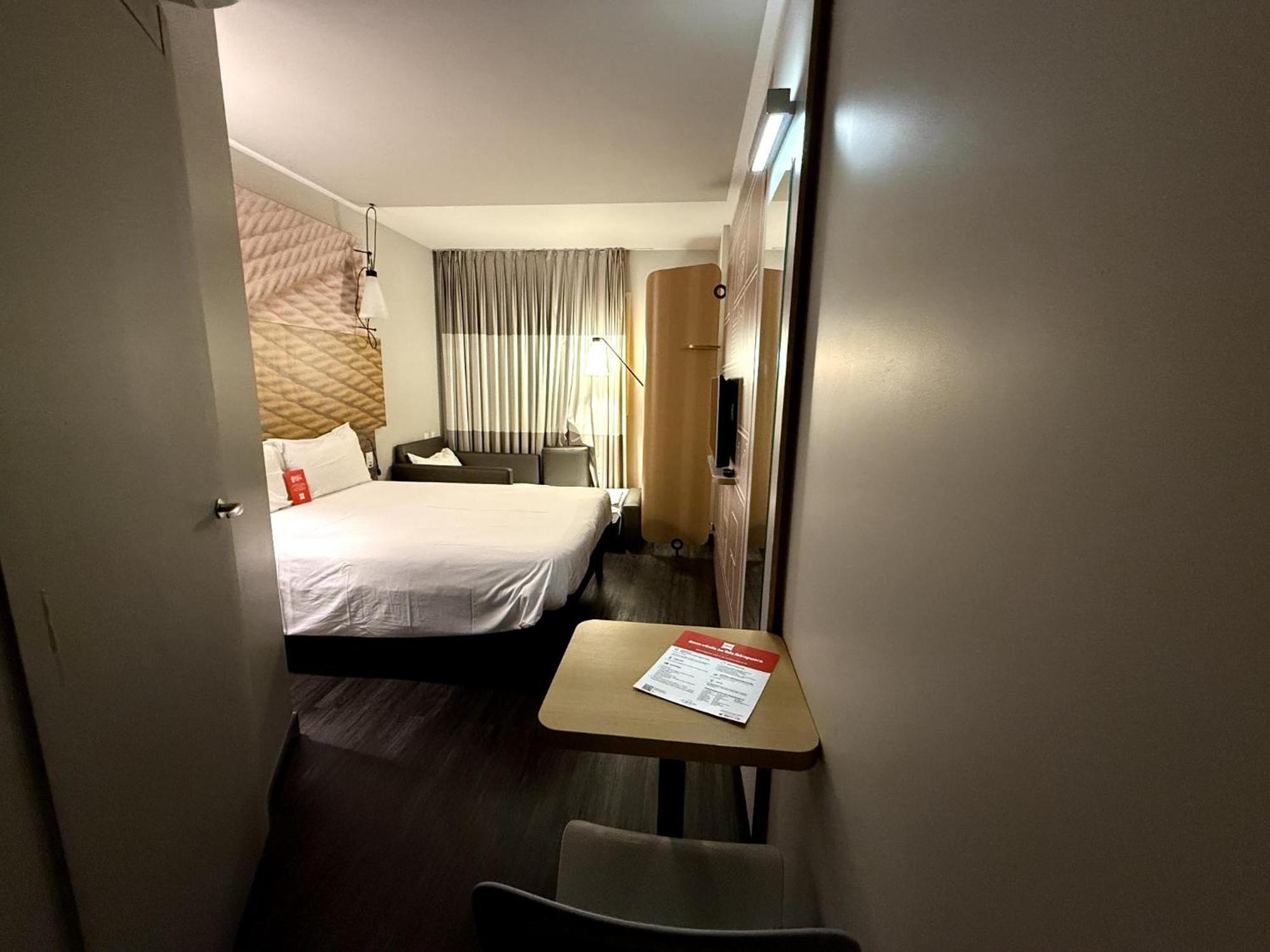 Hotel Ibis Sao Paulo Ibirapuera Exteriér fotografie