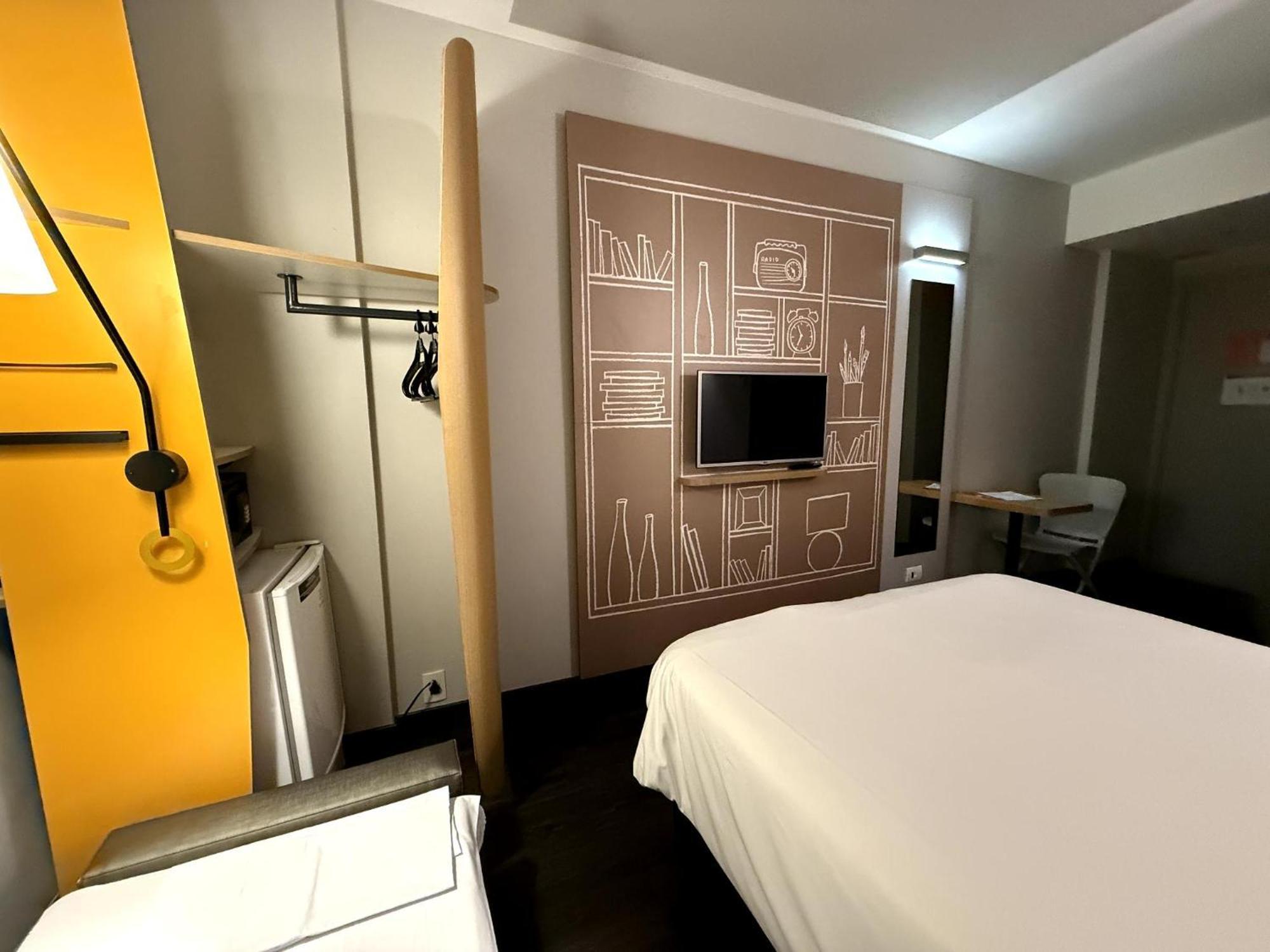 Hotel Ibis Sao Paulo Ibirapuera Exteriér fotografie