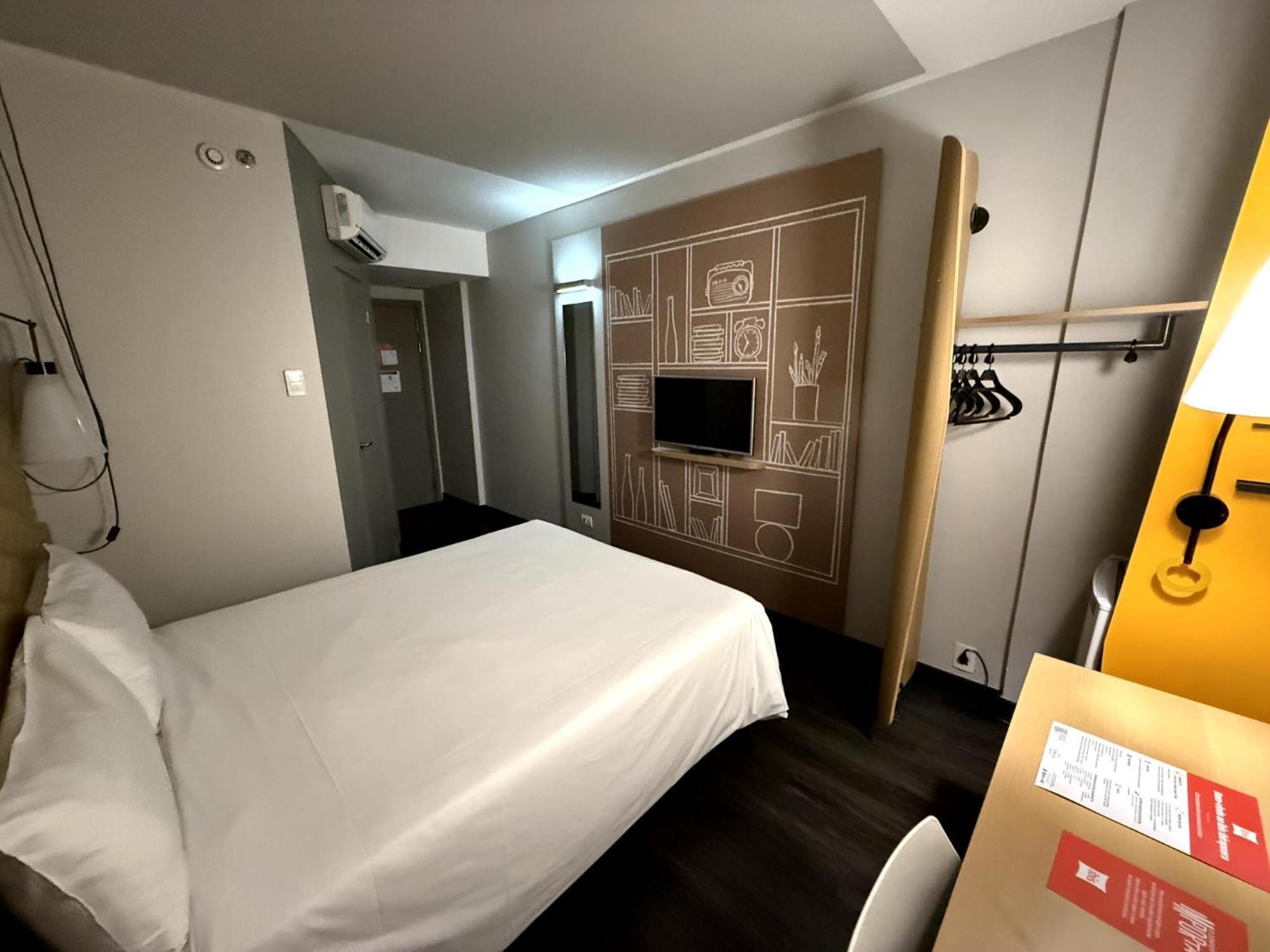 Hotel Ibis Sao Paulo Ibirapuera Exteriér fotografie