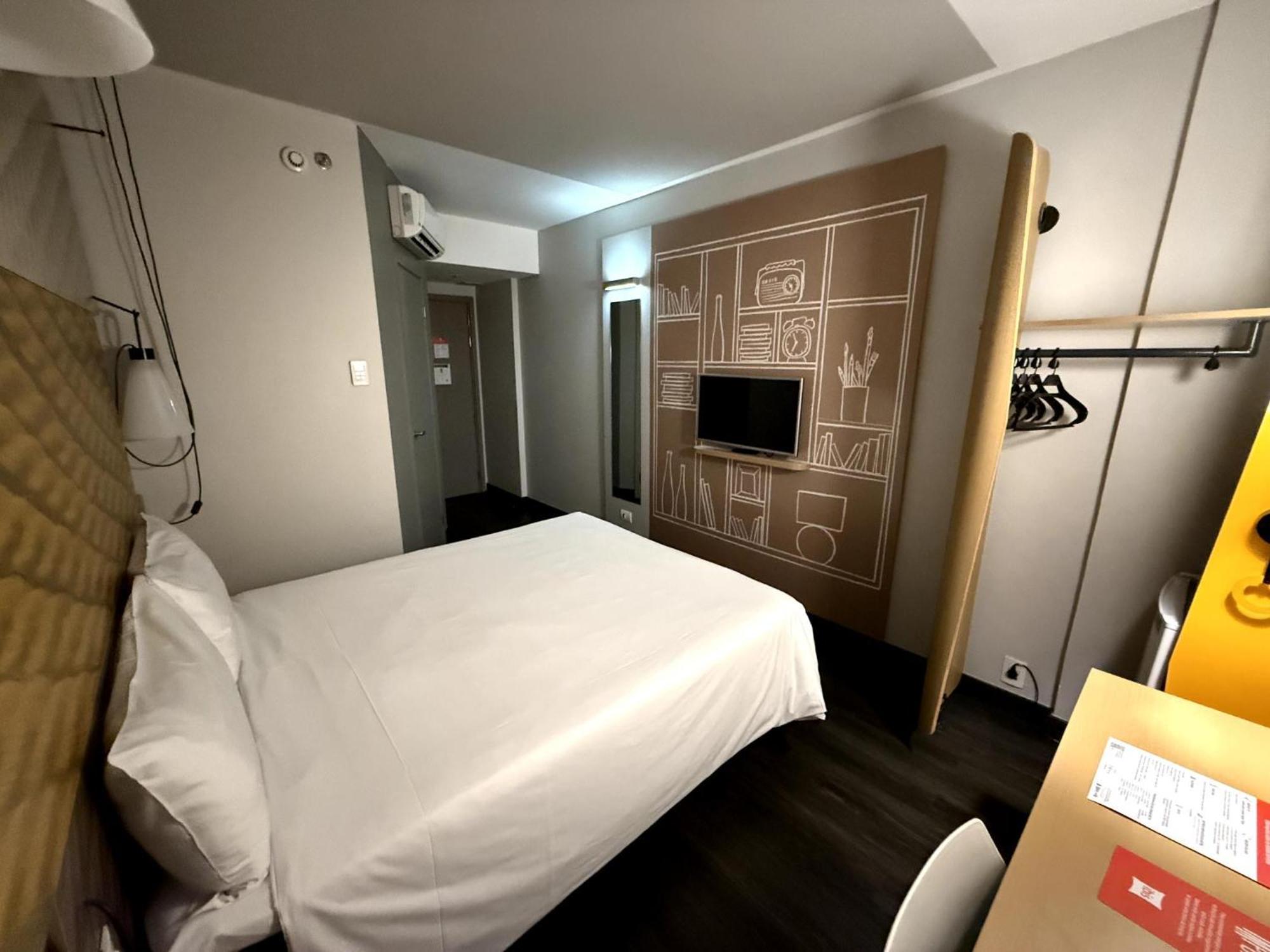Hotel Ibis Sao Paulo Ibirapuera Exteriér fotografie