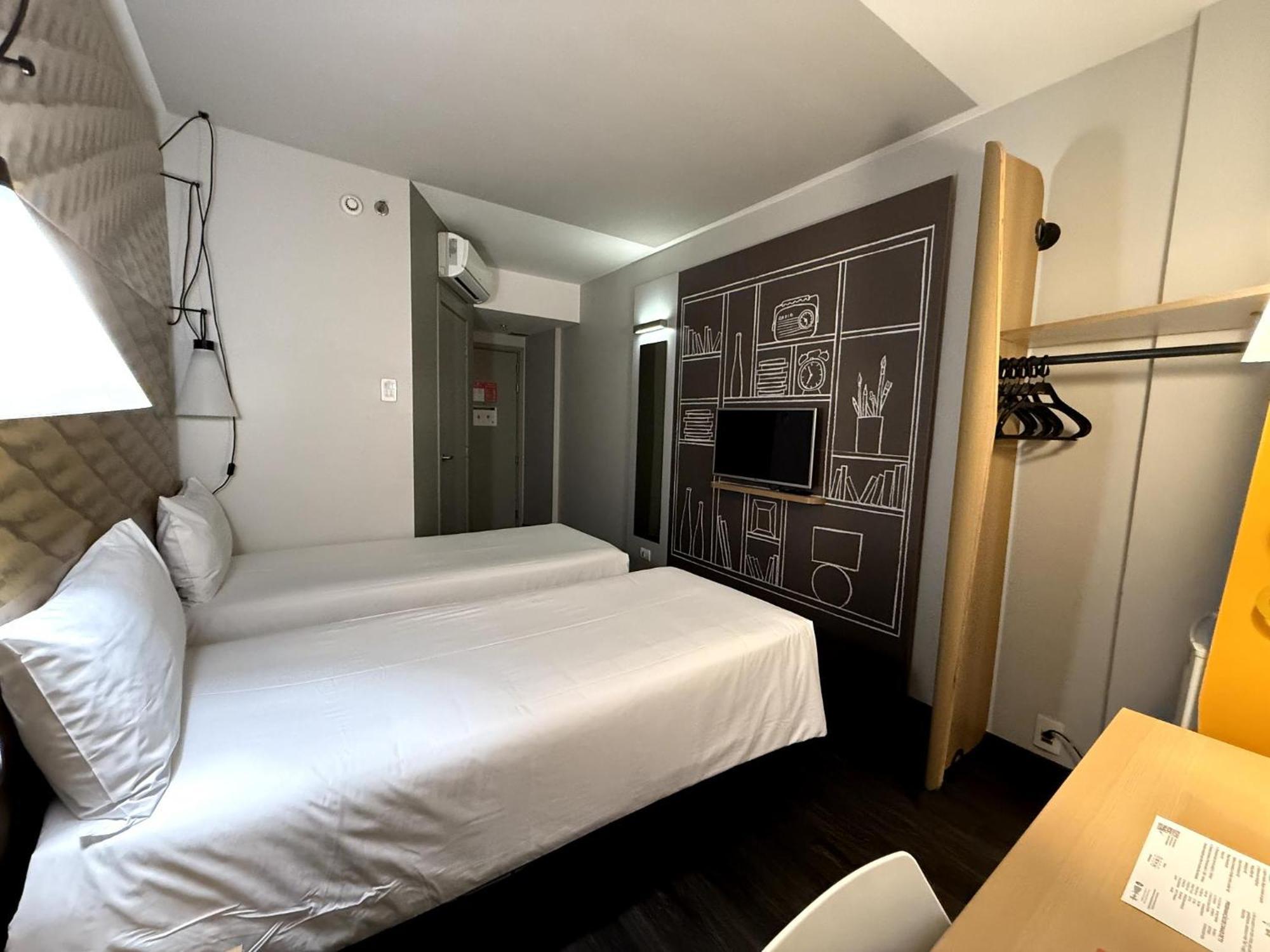 Hotel Ibis Sao Paulo Ibirapuera Exteriér fotografie