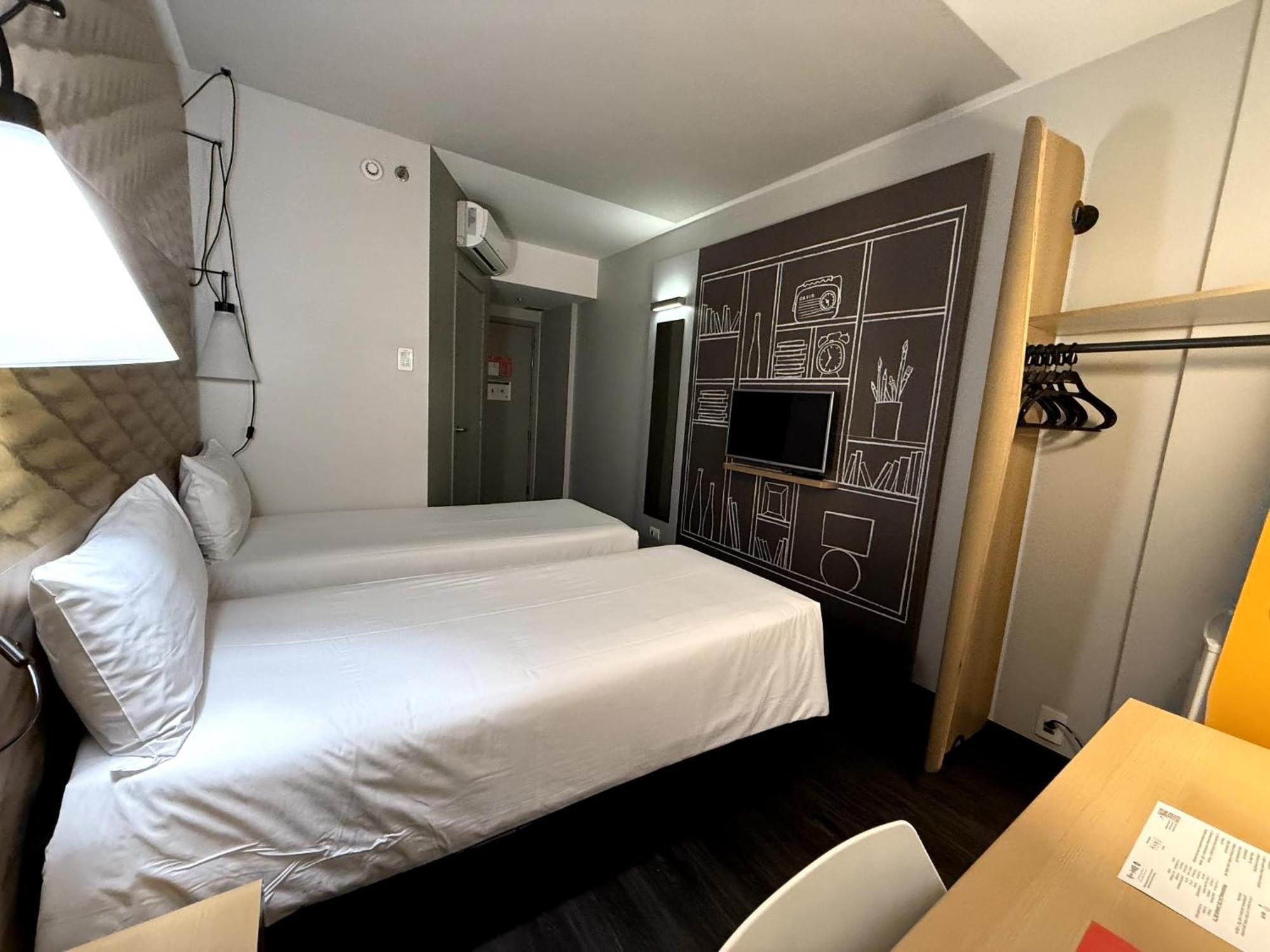 Hotel Ibis Sao Paulo Ibirapuera Exteriér fotografie
