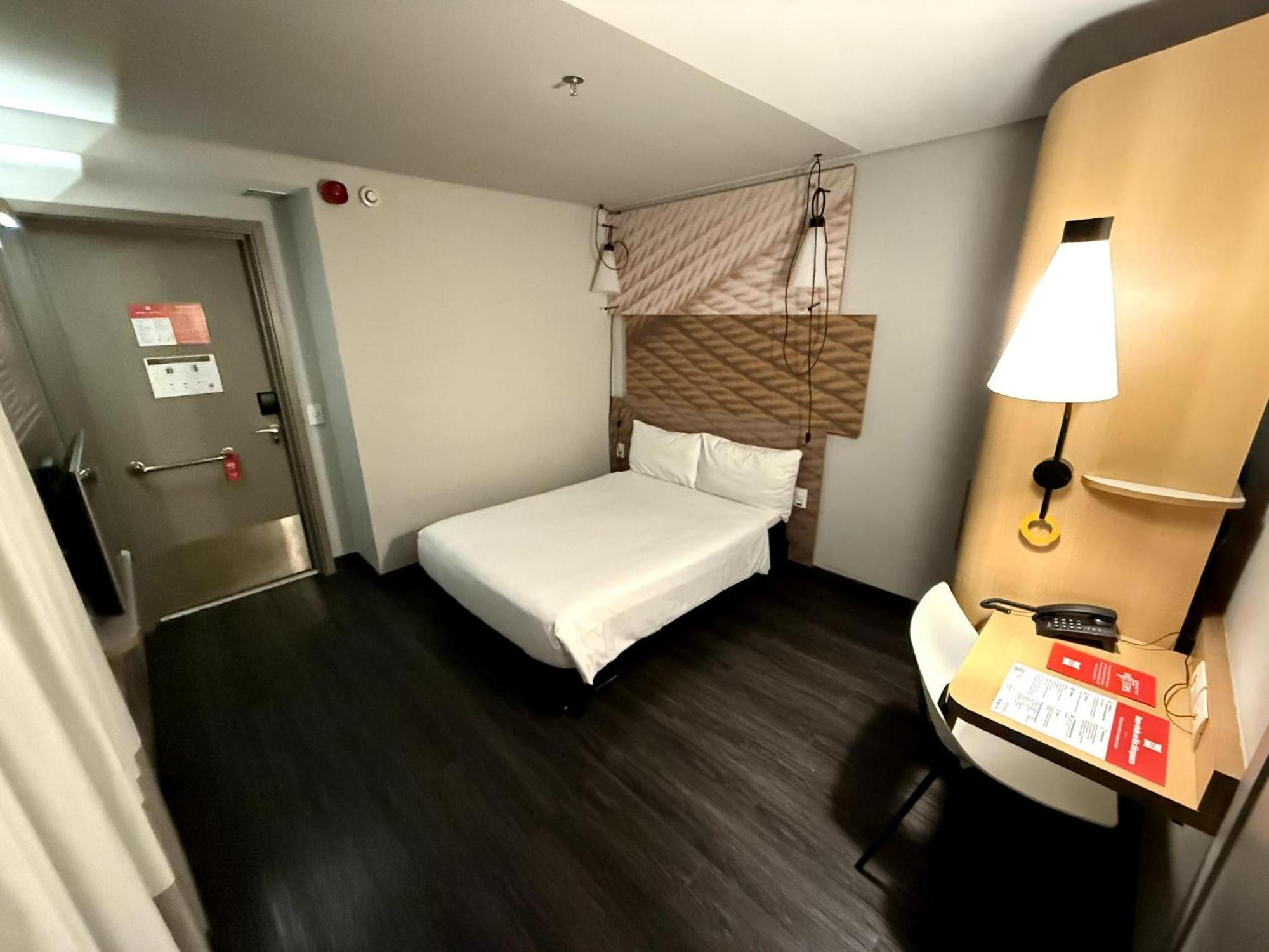 Hotel Ibis Sao Paulo Ibirapuera Exteriér fotografie