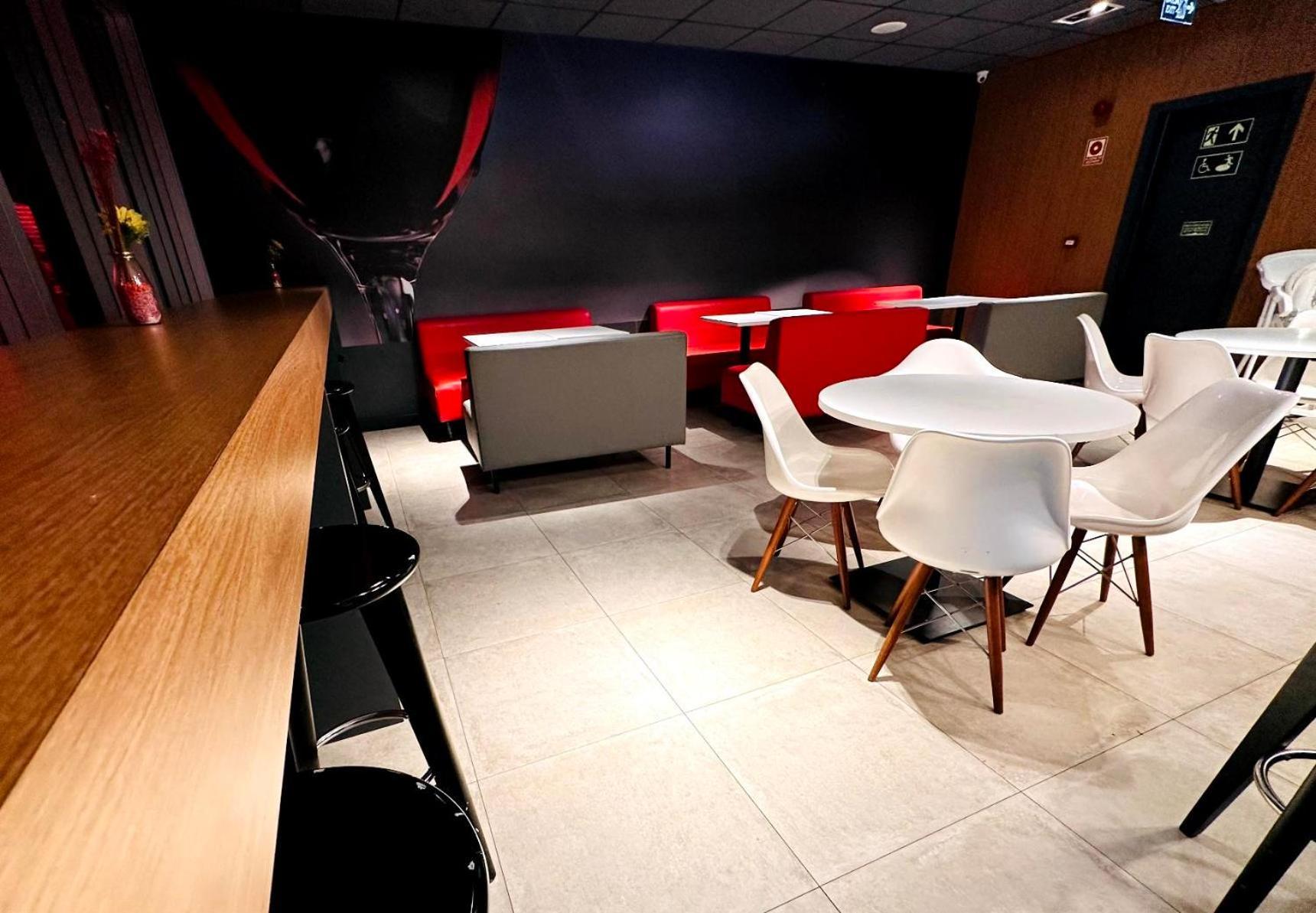 Hotel Ibis Sao Paulo Ibirapuera Exteriér fotografie