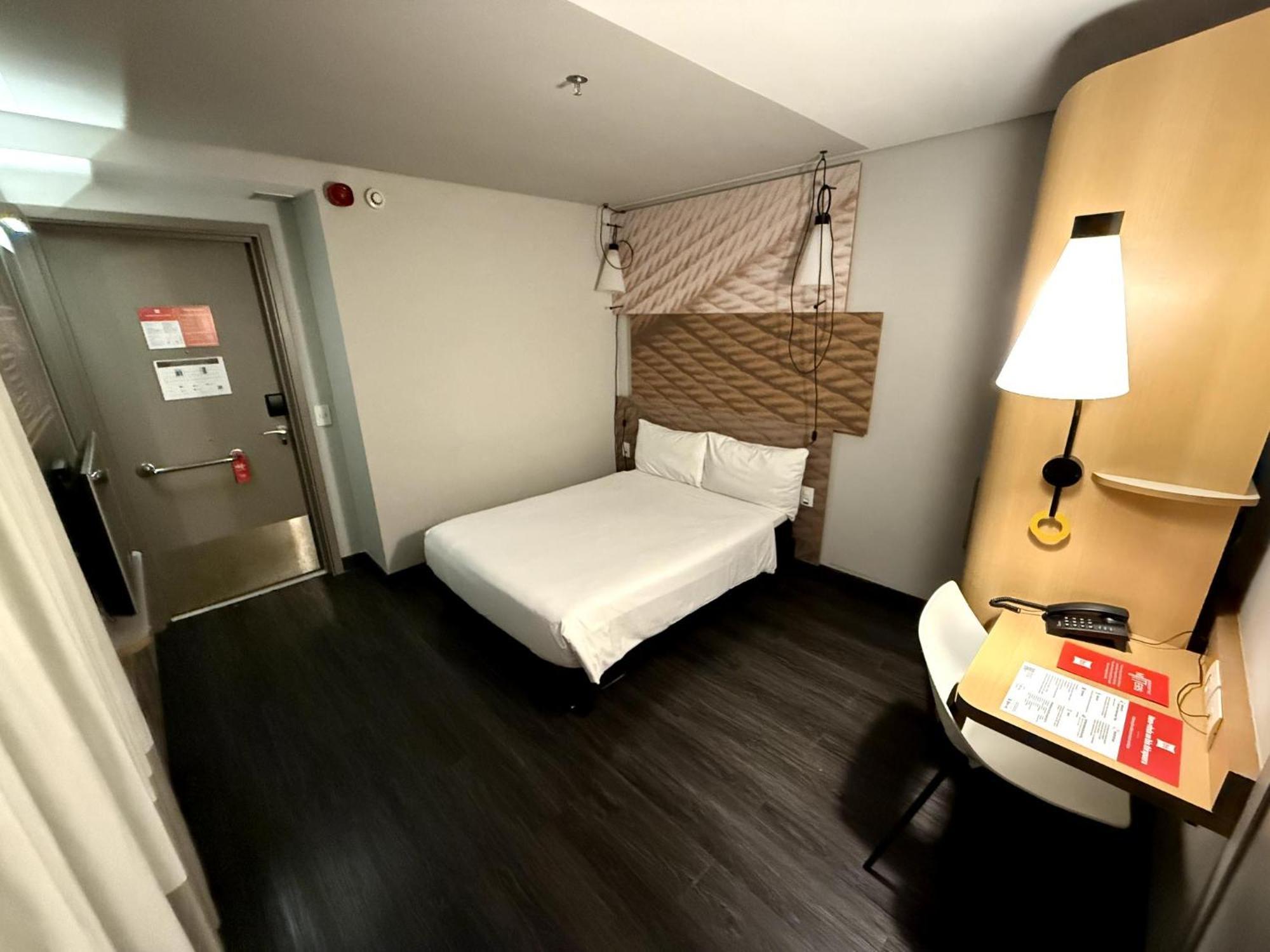 Hotel Ibis Sao Paulo Ibirapuera Exteriér fotografie